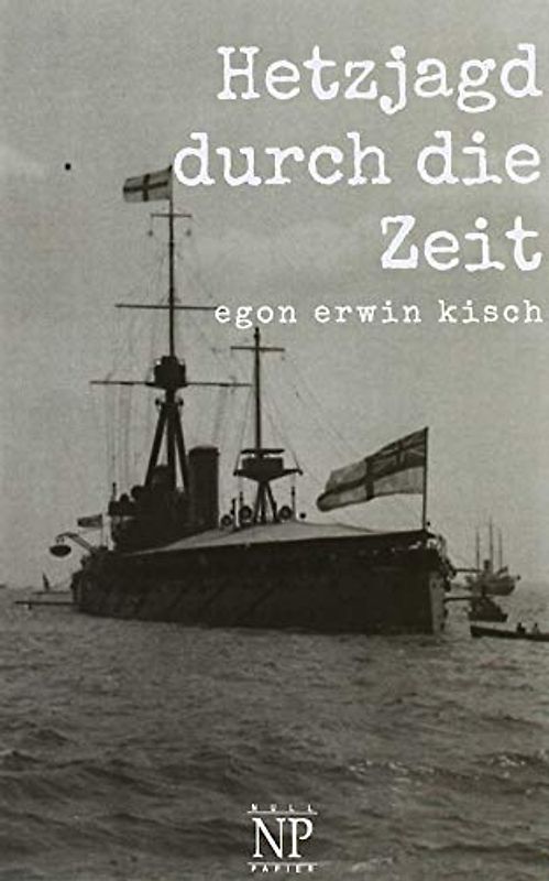 Hetzjagd durch die Zeit