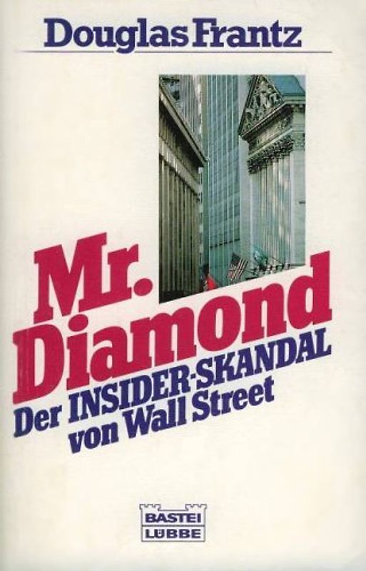 Mr. Diamond. Der Insider-Skandal von Wall Street