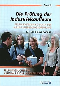 Die Prüfung der Industriekaufleute