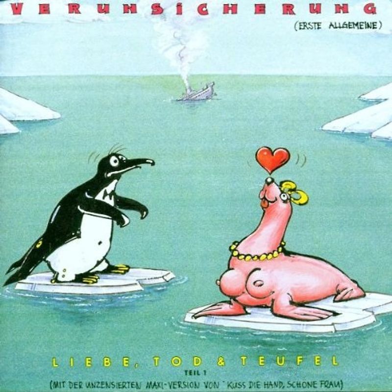 Eav - Liebe,Tod und Teufel