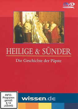 Heilige & Sünder - Paket (DVD) - -