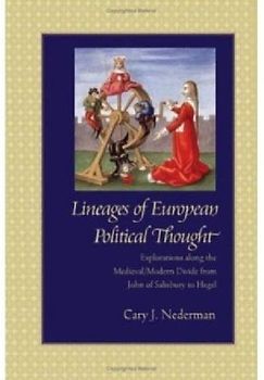 Lineages of European Political Thought
