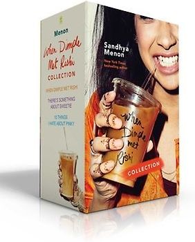 When Dimple Met Rishi Collection (Boxed Set): When Dimple Met Rishi; There's Something about Sweetie; 10 Things I Hate about Pinky