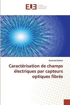 Caractérisation de champs électriques par capteurs optiques fibrés