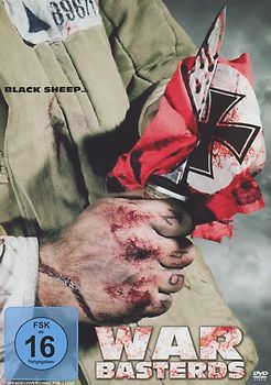 War Basterds DVD