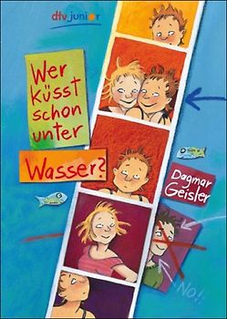 Wer küsst schon unter Wasser?