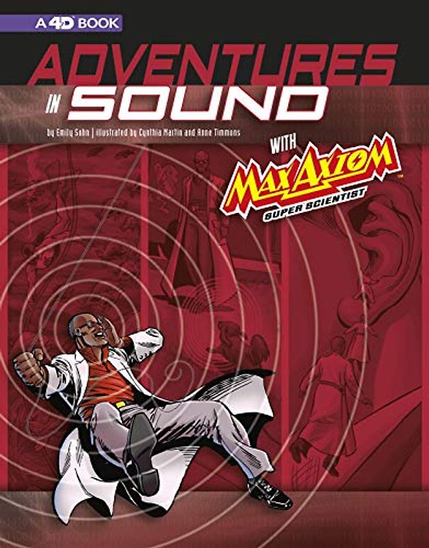 Adventures in Sound with Max Axiom Super Scientist