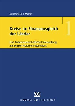 Kreise im Finanzausgleich der Länder