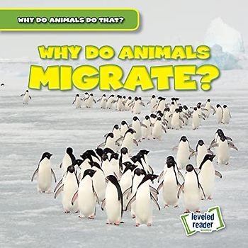 Why Do Animals Migrate? (Why Do Animals Do That?)
