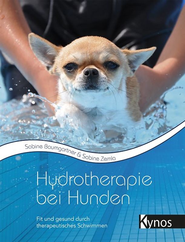 Hydrotherapie bei Hunden