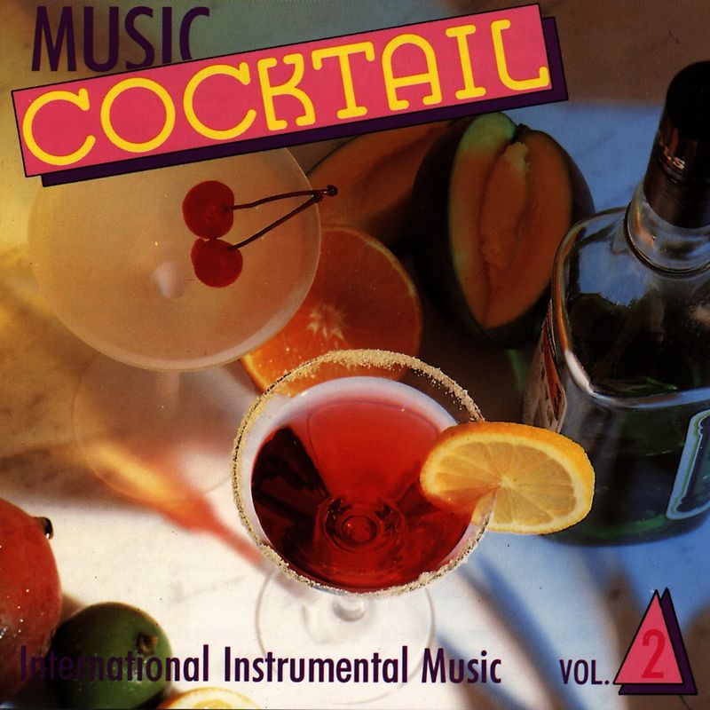 Claudius Alzner - Music Cocktail Vol.2