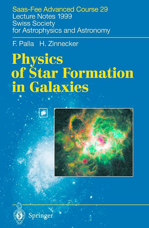 Physics of Star Formation in Galaxies