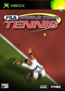 FILA World Tour Tennis Xbox
