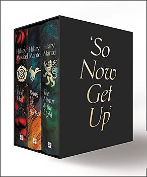 The Wolf Hall Trilogy: From the Booker Prize winning and Sunday Times bestselling author of Wolf Hall, Bring Up the Bodies and The Mirror and the Light