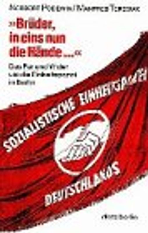 Brüder in eins nun die Hände...