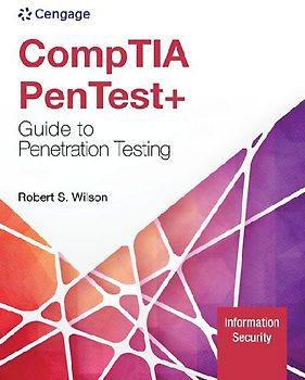 Comptia Pentest+ Guide to Penetration Testing