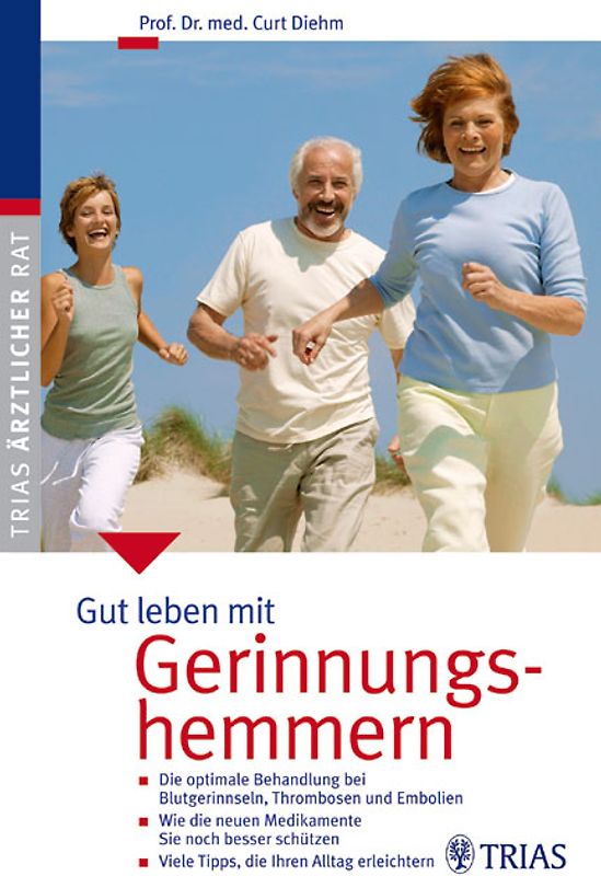 Gut leben mit Gerinnungshemmern