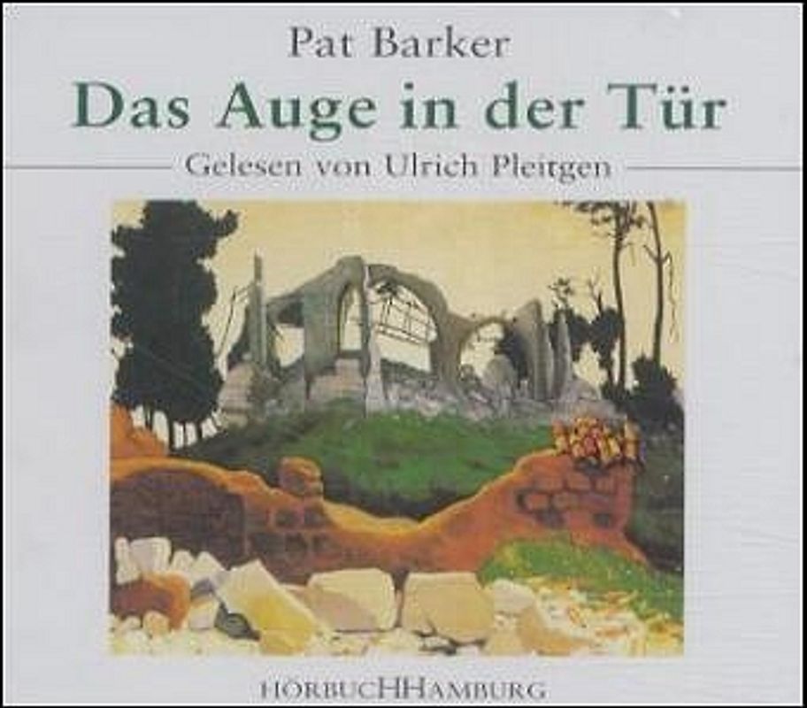 Das Auge in der Tür