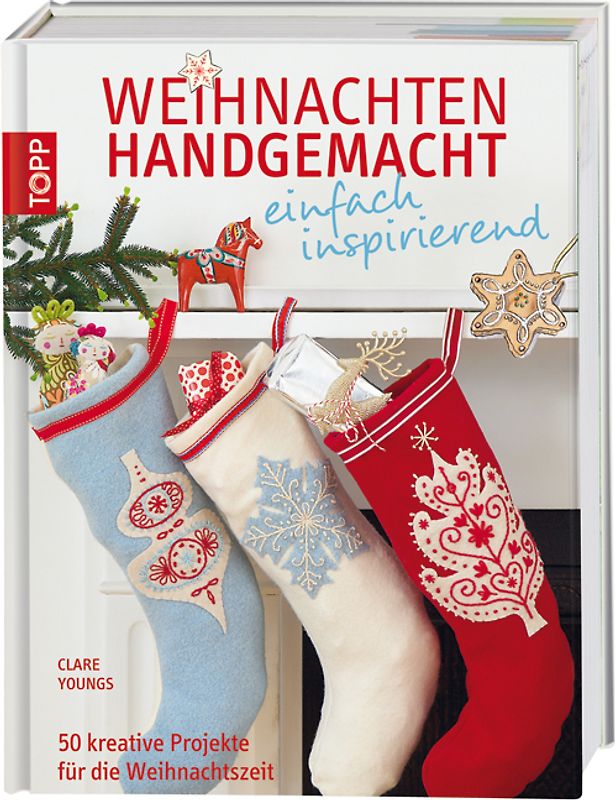 Weihnachten handgemacht - einfach inspirierend