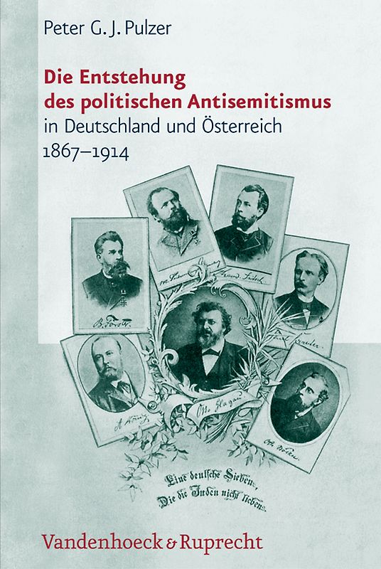 Die Entstehung des politischen Antisemitismus in Deutschland und Österreich (1867–1914)