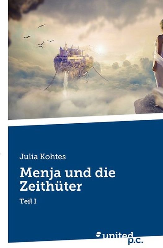 Menja und die Zeithüter