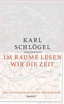 Im Raume lesen wir die Zeit