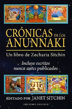 Cronicas de Los Anunnaki