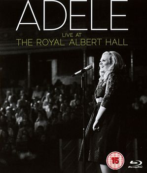 Live At The Royal Albert Hall