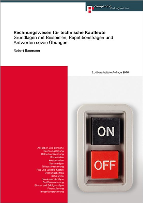 Rechnungswesen für technische Kaufleute