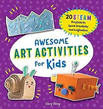 Awesome Art Activities for Kids