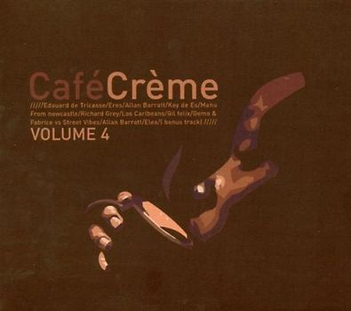 Various - Cafe Creme Vol.4