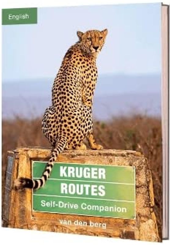 Kruger Routes: Self-drive Companion