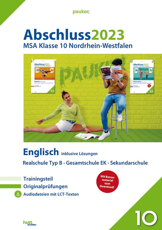Abschluss 2023 - Realschule NRW