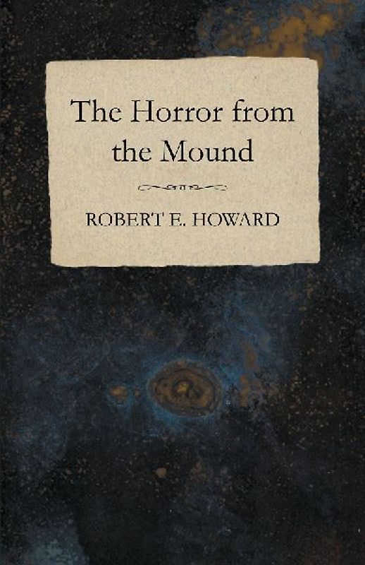 The Horror from the Mound