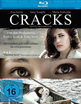 Ridley Scotts-Cracks Blu-ray Disc