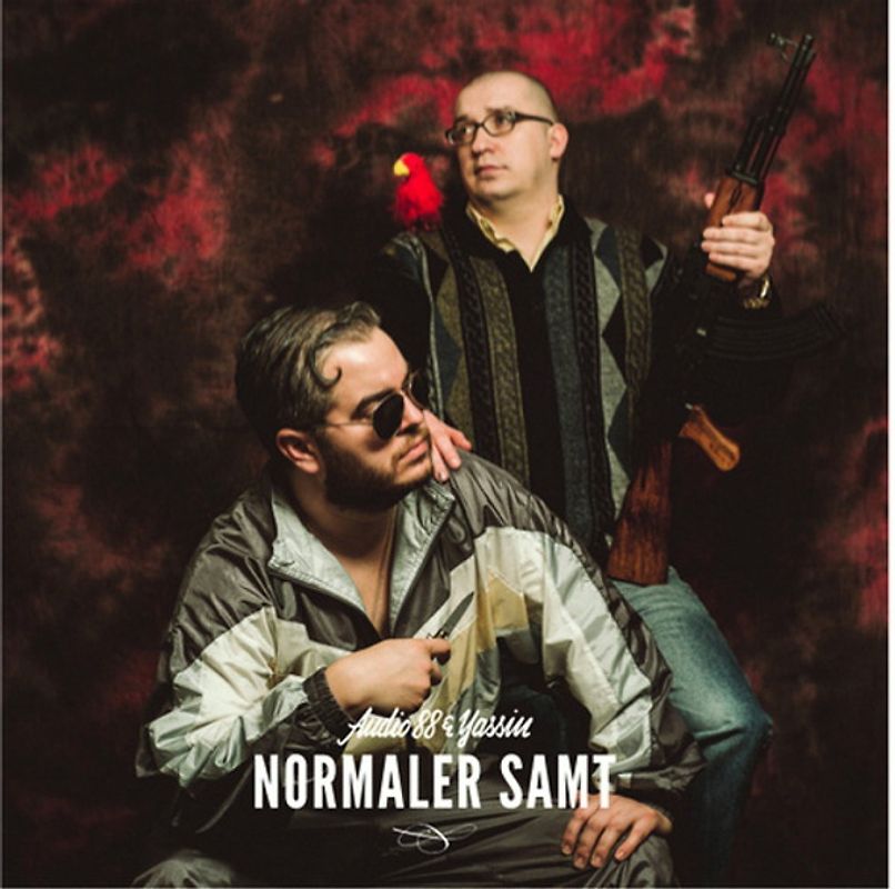 Audio88 & Yassin - Normaler Samt