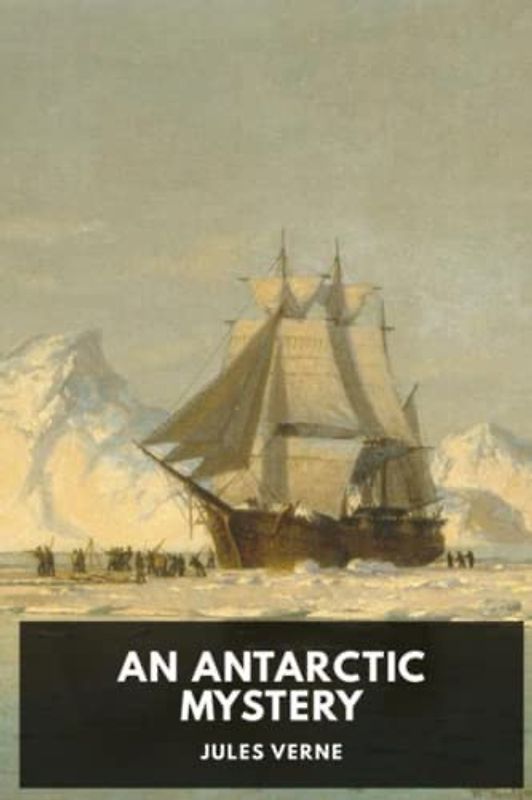 An Antarctic Mystery