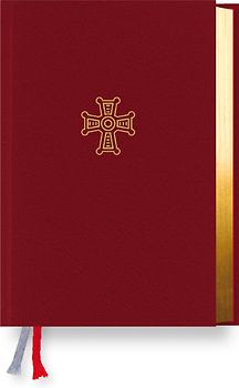 Gotteslob Erzbistum Paderborn. Cabra weinrot, Goldschnitt.