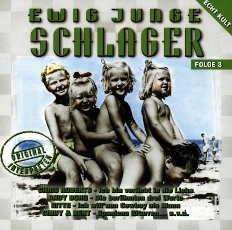 Various - Ewig Junge Schlager Vol.3