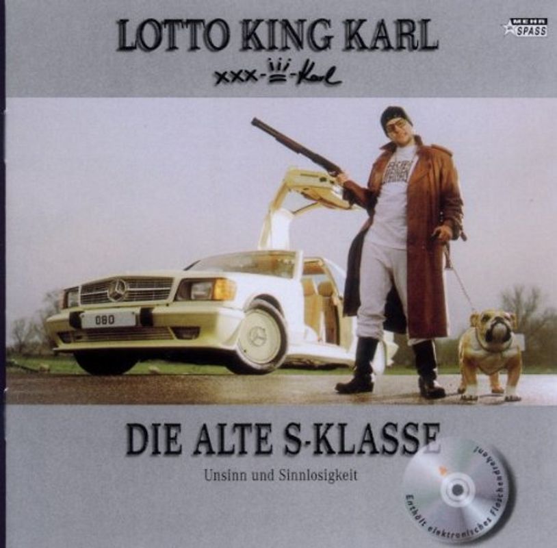 Lotto King Karl - Die Alte S-Klasse