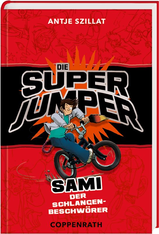 Die Super Jumper