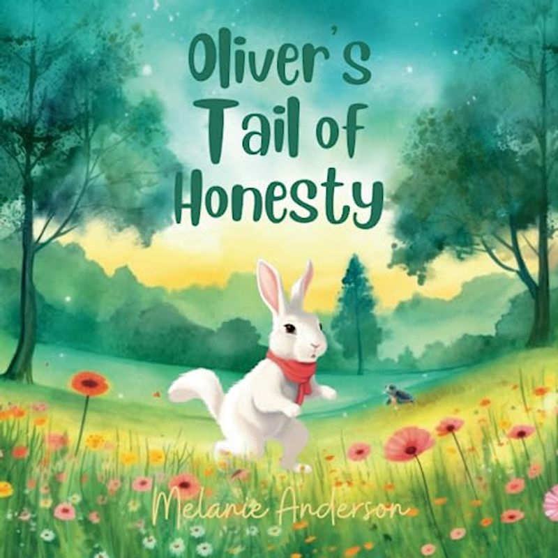 Oliver's Tail of Honesty: A children’s book to teach children the importance of honesty and friendship, not to lie, and the consequences of lying