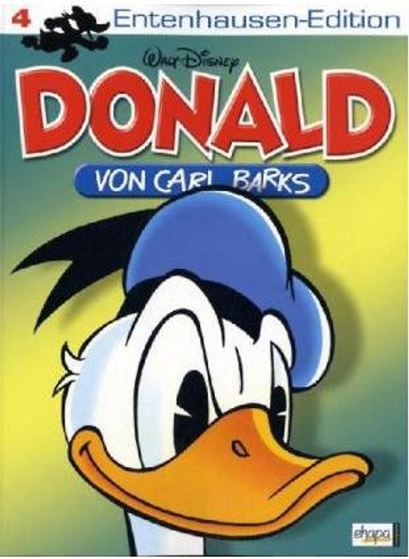 Disney: Entenhausen-Edition-Donald Bd. 04
