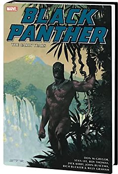 Black Panther: The Early Years Omnibus