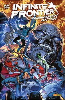 Infinite Frontier: Die geheimen Akten