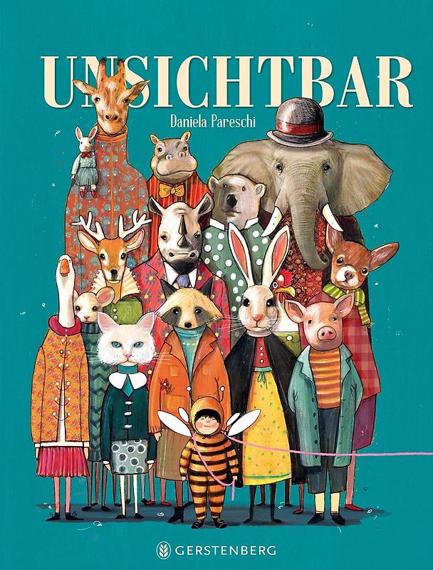 Unsichtbar