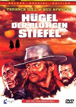 Hügel der blutigen Stiefel [3 DVDs] DVD