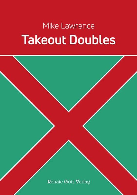 Takeout Doubles
