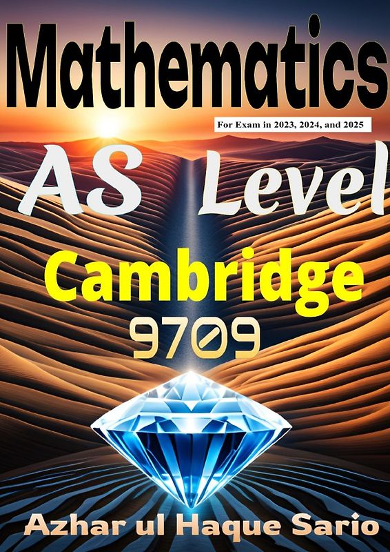 Cambridge AS Level Mathematics 9709