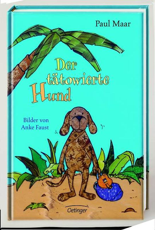 Der tätowierte Hund